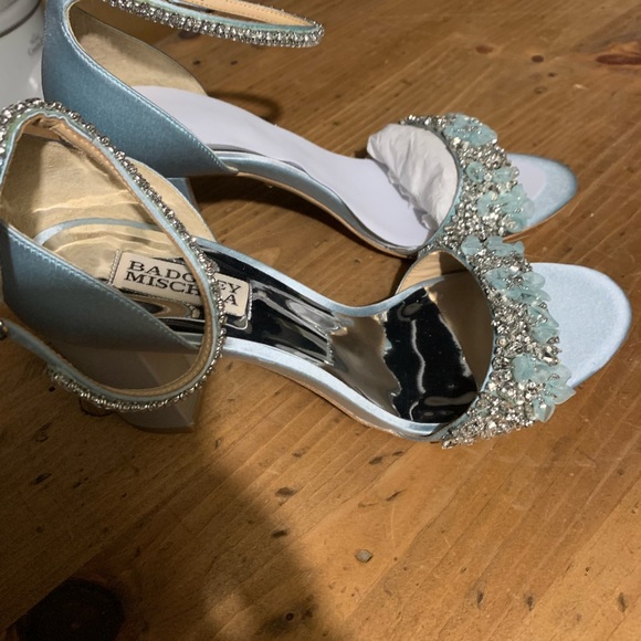 Bagdley Mischa heels 8.5 - Picture 4 of 6